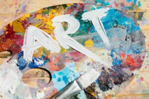 Art of colors somatic experiencing